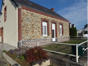 maison à la location -   44110  SOUDAN, surface 83 m2 location maison - UBI475672805
